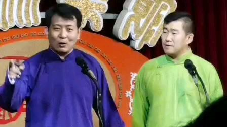 某次天津小剧场相声留念